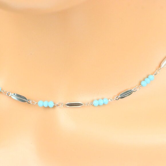 "Minimalist Necklace – Timeless, Elegant Jewelry for Her, MAR091129 - Picture 1 of 10